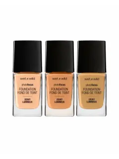 Base wet n wild 2