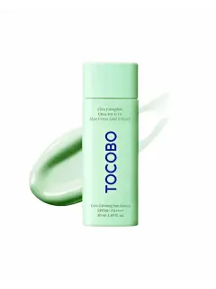 Tocobo cica calming sun serum spf50