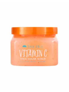 Scrub vitamina c