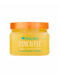 Scrub pineapple