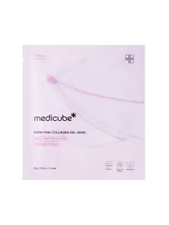 Medicube -  PDRN Pink Collagen Gel Mask