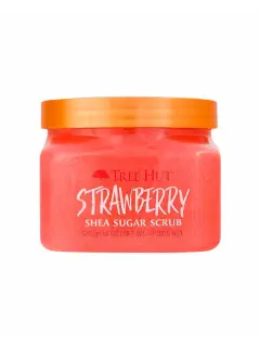 Scrub strawberry