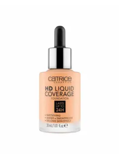 Catrice hd liquid coverage foundation
