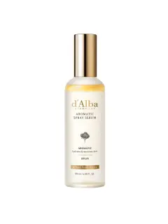 d'Alba White Truffle Aromatic Spray Serum