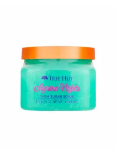 Scrub aurora nights