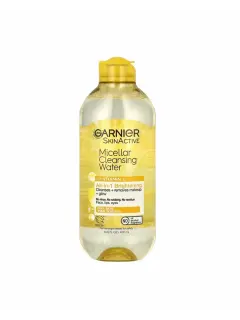 Garnier Micellar Cleansing Watter all in 1 Brightening + vitamin C