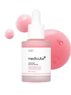 Medicube PDRN Pink Peptide serum