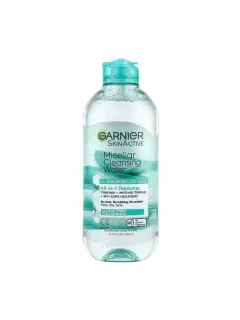 Garnier Micellar Cleansing Watter all in 1 Replum+Hyaluronic Acid+Aloe