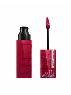 Maybelline superstay vinyl ink