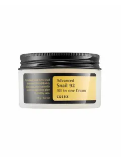Snail 92 cream cosrx