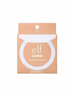 Powder fundation elf camo