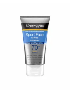 Protector neutrogena sport face 70 SPF