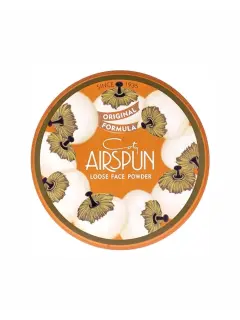 polvo suelto airspun