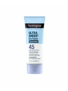 Protector neutrogena ultra sheer dry touch 45 SPF