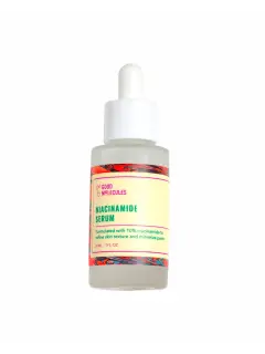 Good Molecules Niacinamide Serum
