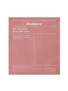 Biodance - Bio-collagen real deep mask