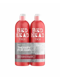 Set tigi rojo