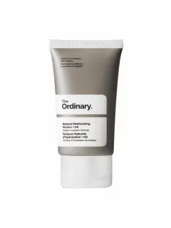 The Ordinary Natural moinsturizing Factors + HA