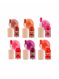 Italia deluxe lip glow oil varios