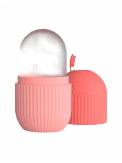 Rodillo de hielo facial