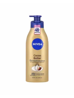 Nivea cocoa butter body lotion 500ml