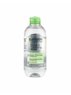Garnier Micellar Cleansing Watter all in 1 Mattifying