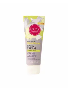 EOS, crema de manos Vanilla Cashmere