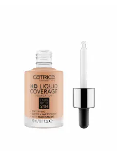 Catrice hd liquid coverage foundation