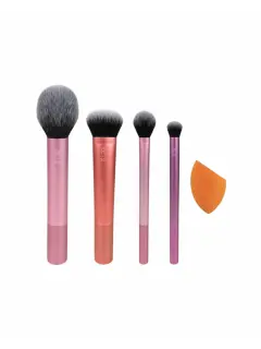 Real Techniques, set de brochas