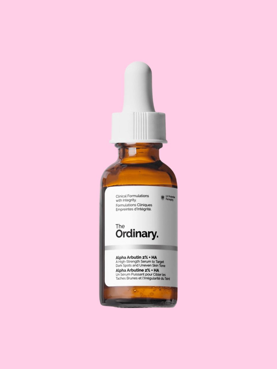 The Ordinary Alpha arbutin 2% HA