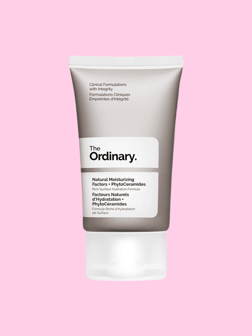 The Ordinary natural moisturizing + phytoceramides