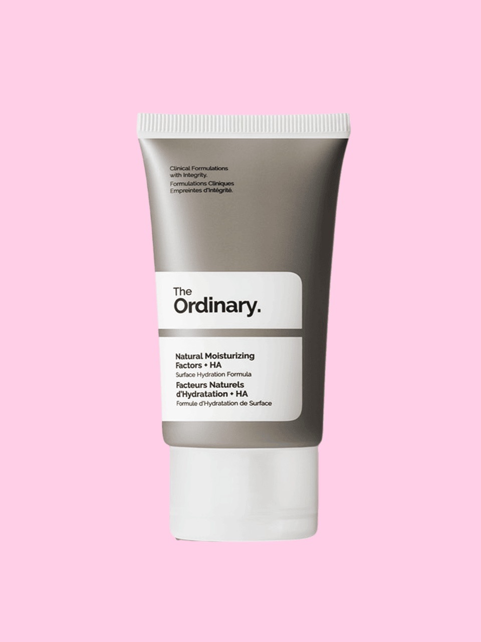 The Ordinary Natural moinsturizing Factors + HA