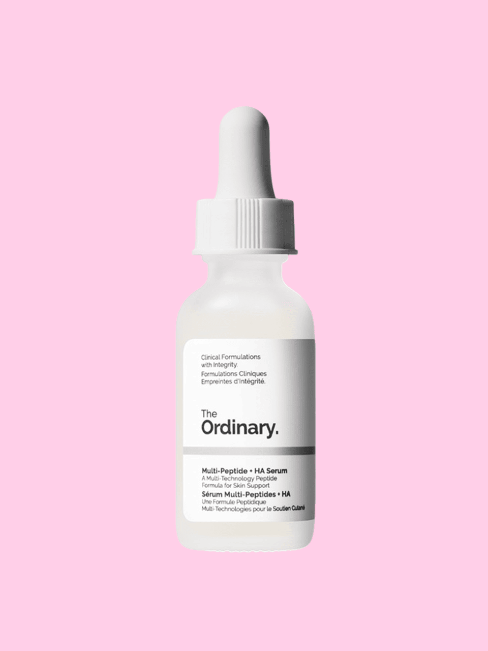 The Ordinary Multipeptides + HA serum