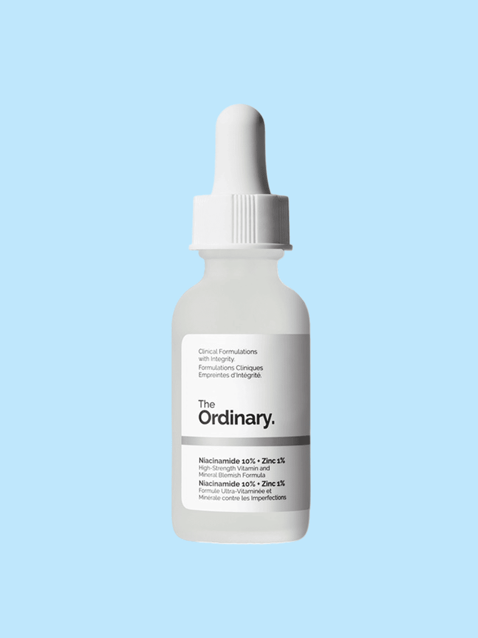 The Ordinary Niaciamide 10% + zinc 1%