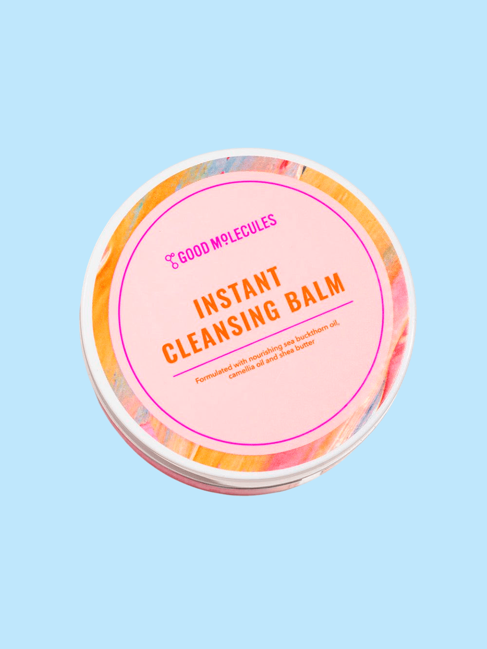 Good Molecules Instant cleansing balm