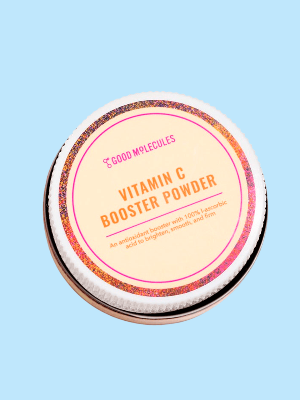 Good Molecules Vitamin C booster powder