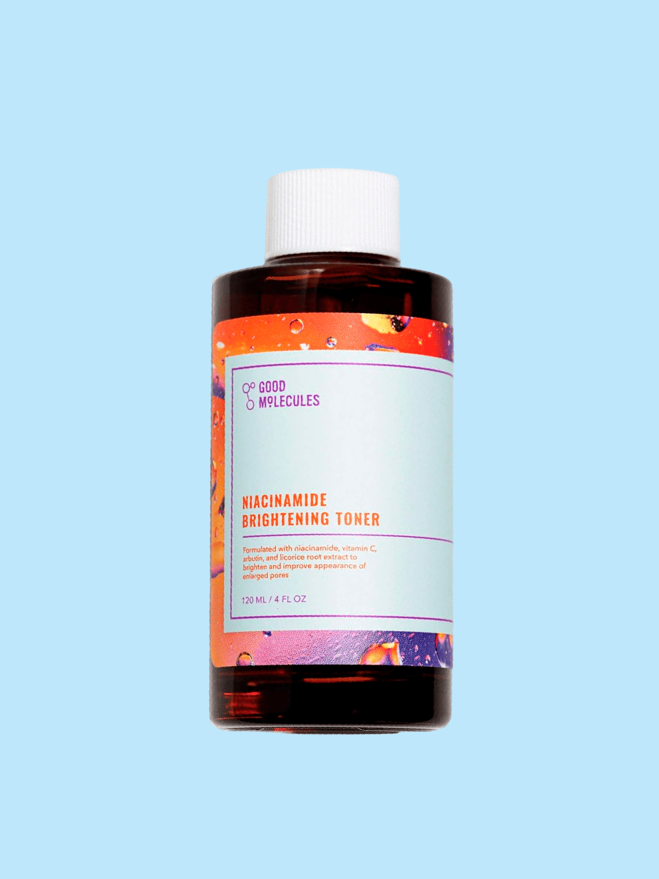 Good Molecules Niacinamide brightening toner