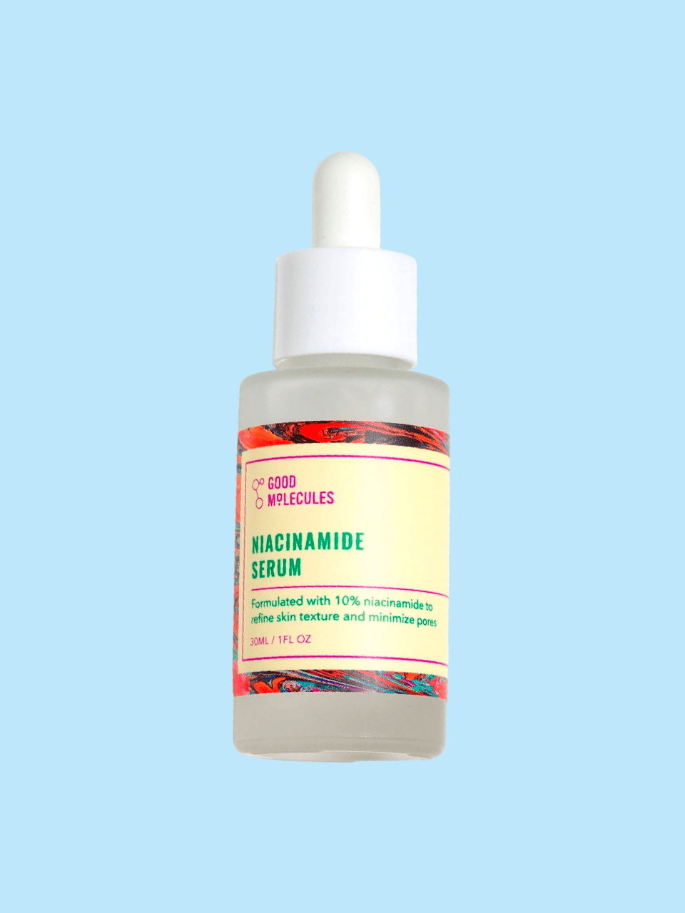 Good Molecules Niacinamide Serum 