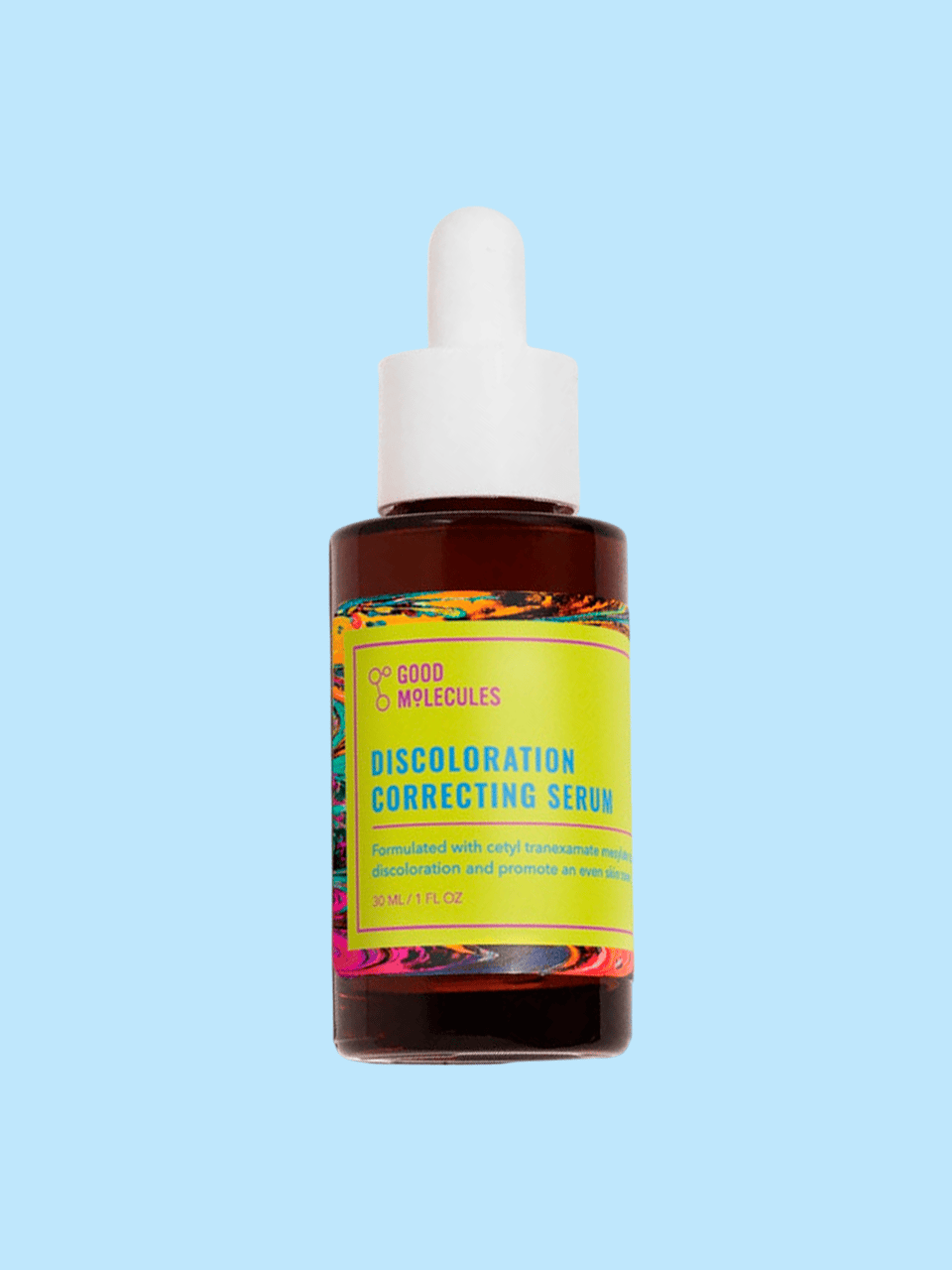 Good Molecules discoloration correcting serum
