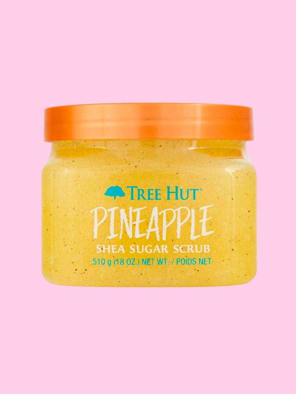 Scrub pineapple