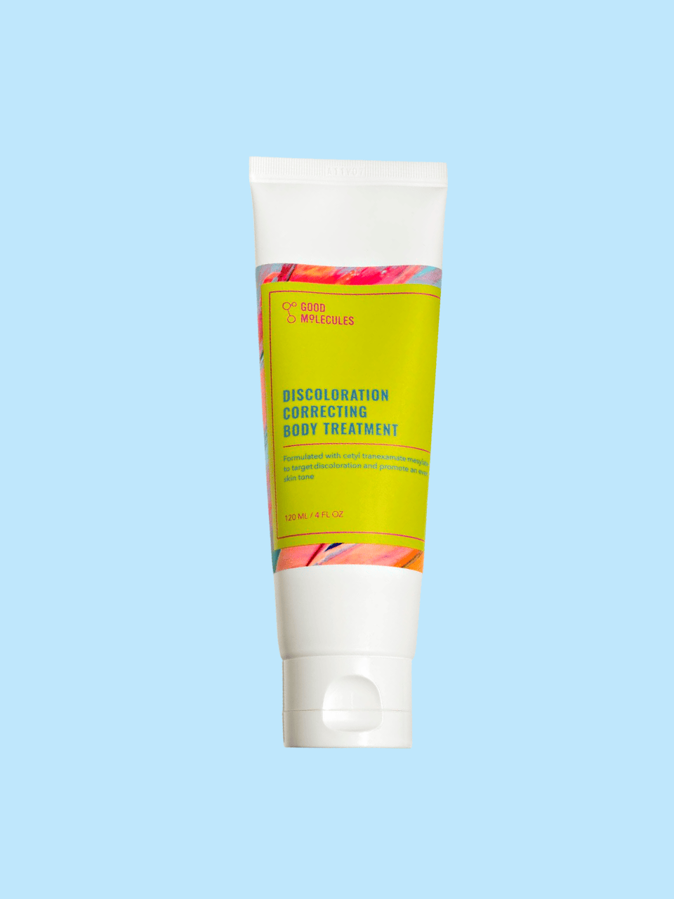 Good Molecules discoloration correcting body treatment