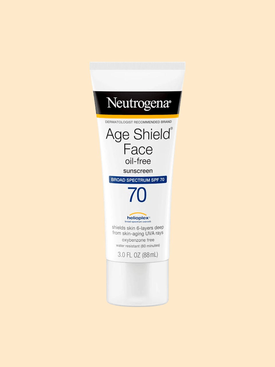 Protector neutrogena Age Shield 70 SPF