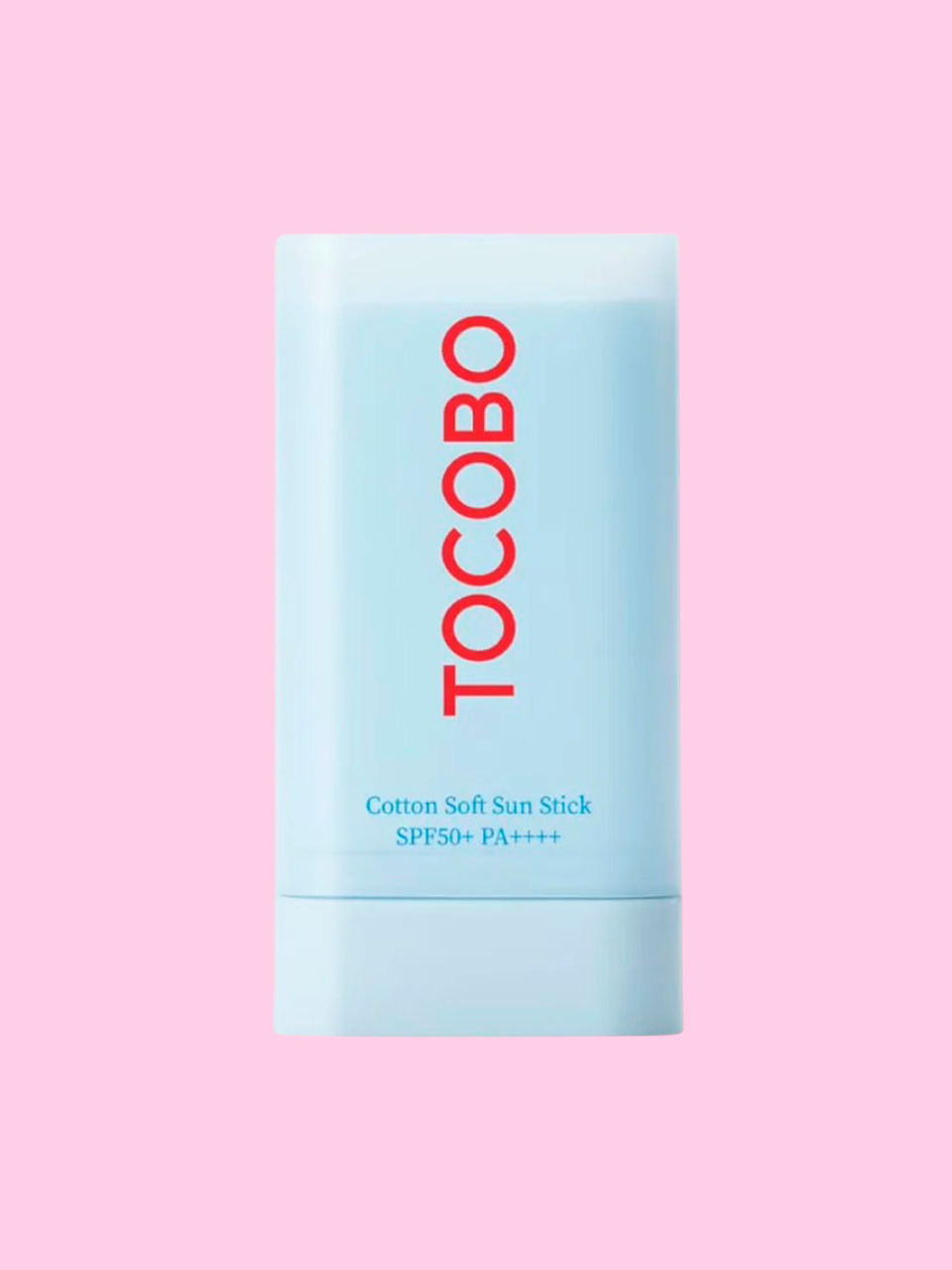 Tocobo cotton soft sun stick spf50