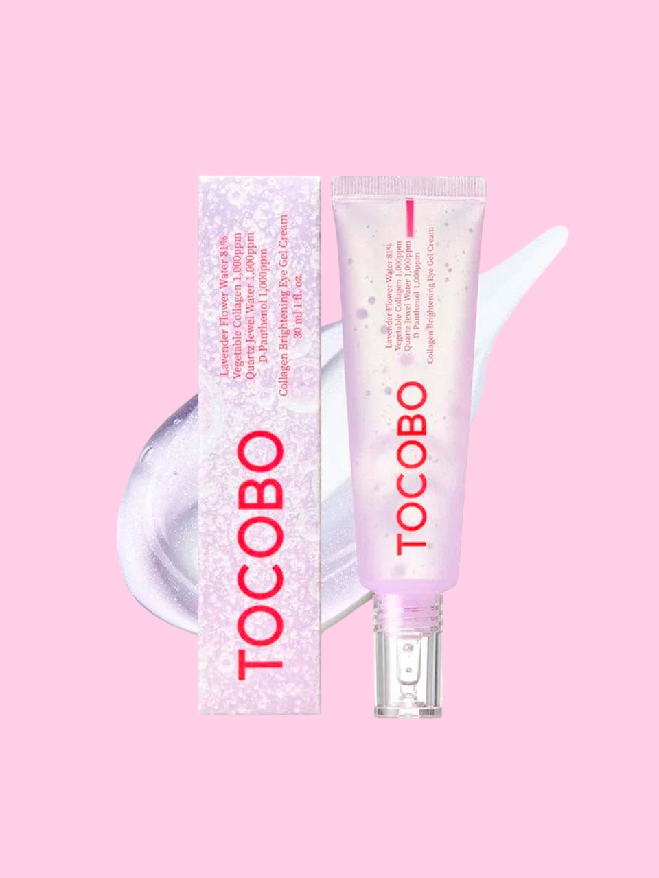 Tocobo contorno de ojos