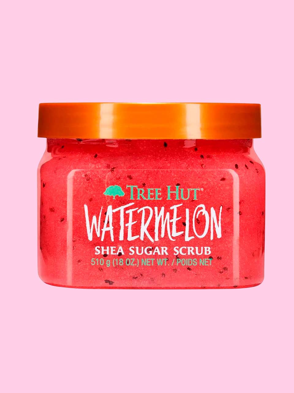 Scrub watermelon