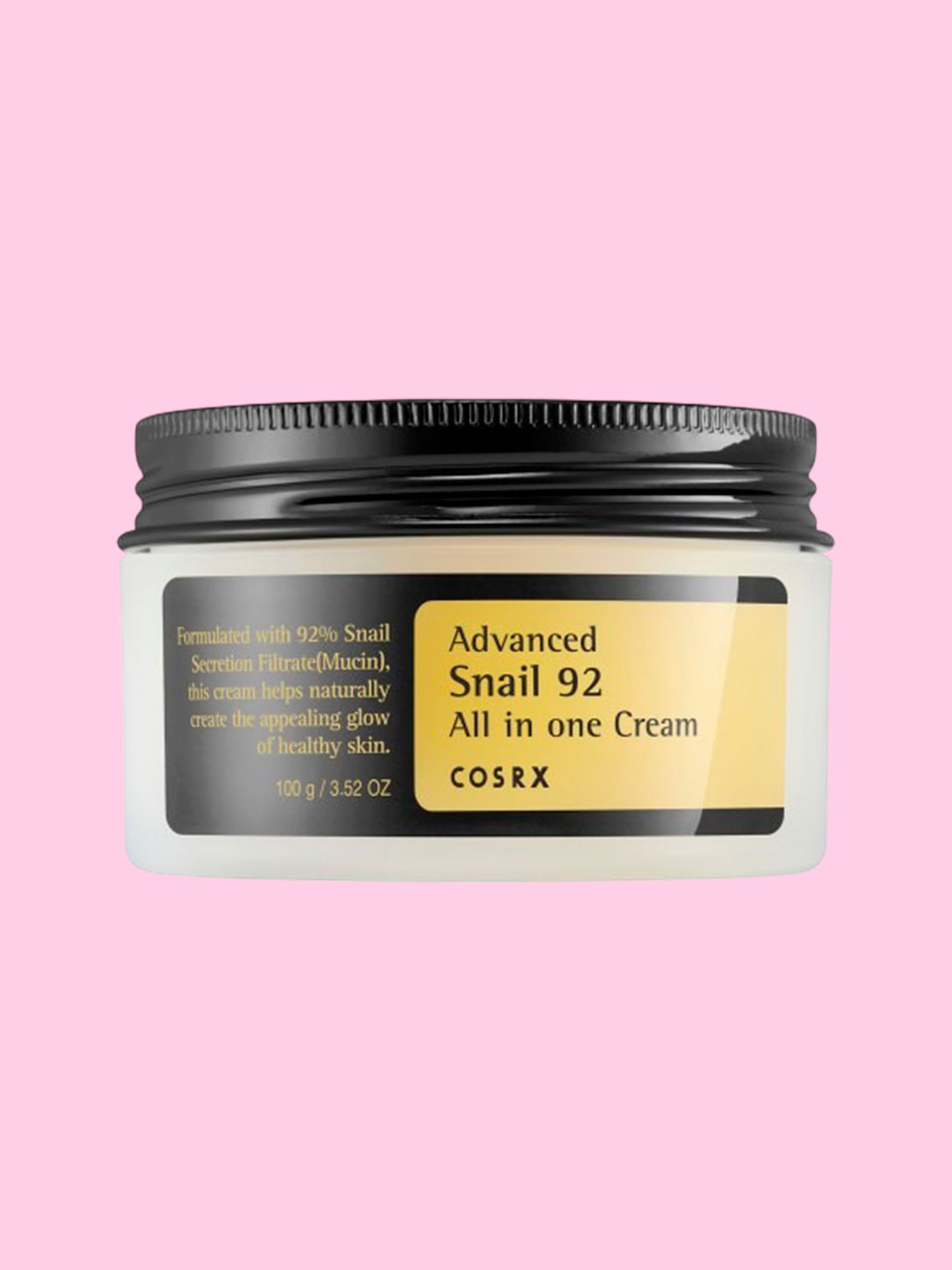 Snail 92 cream cosrx