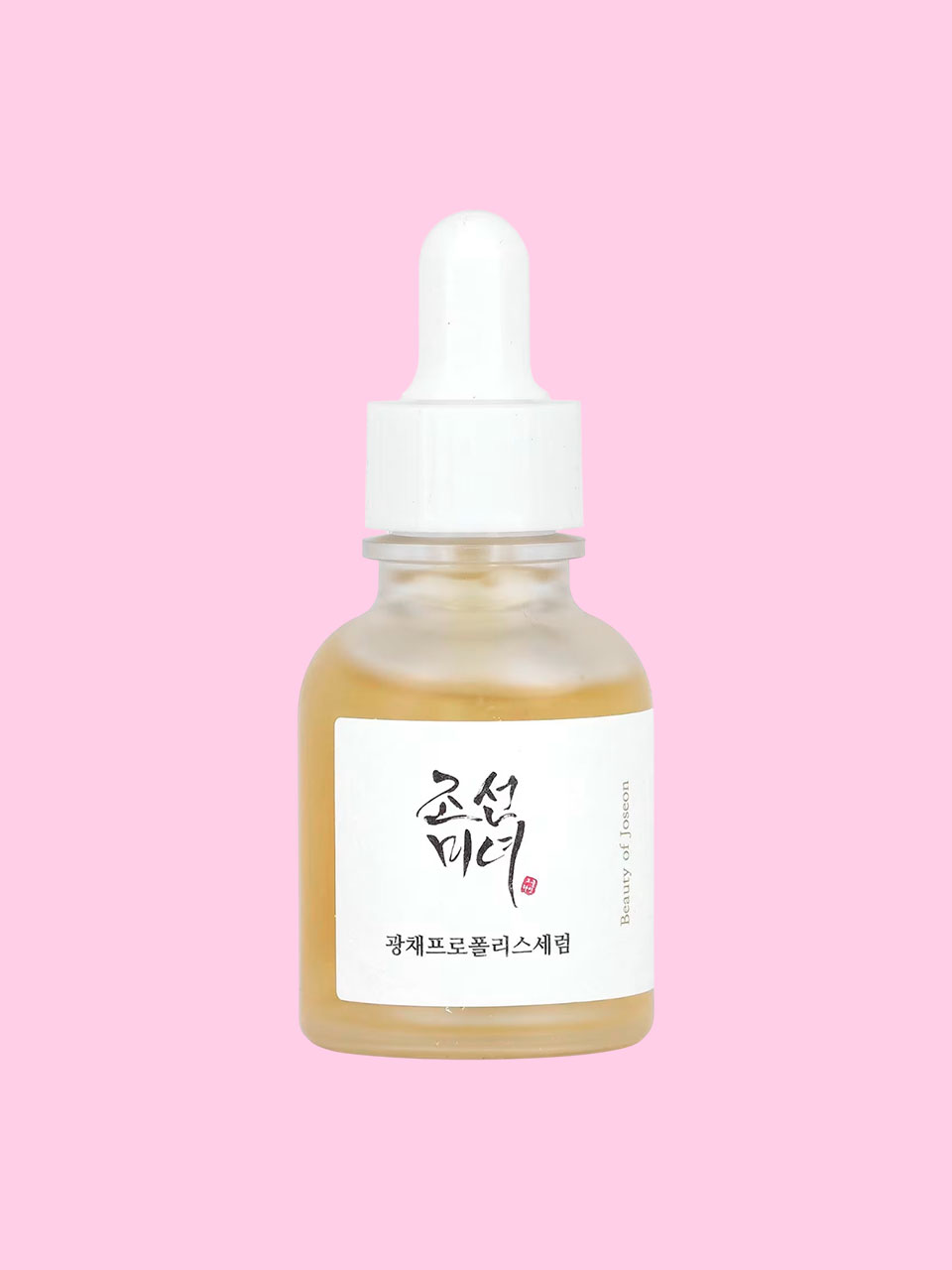 Beauty of joseon propolis niacinamide