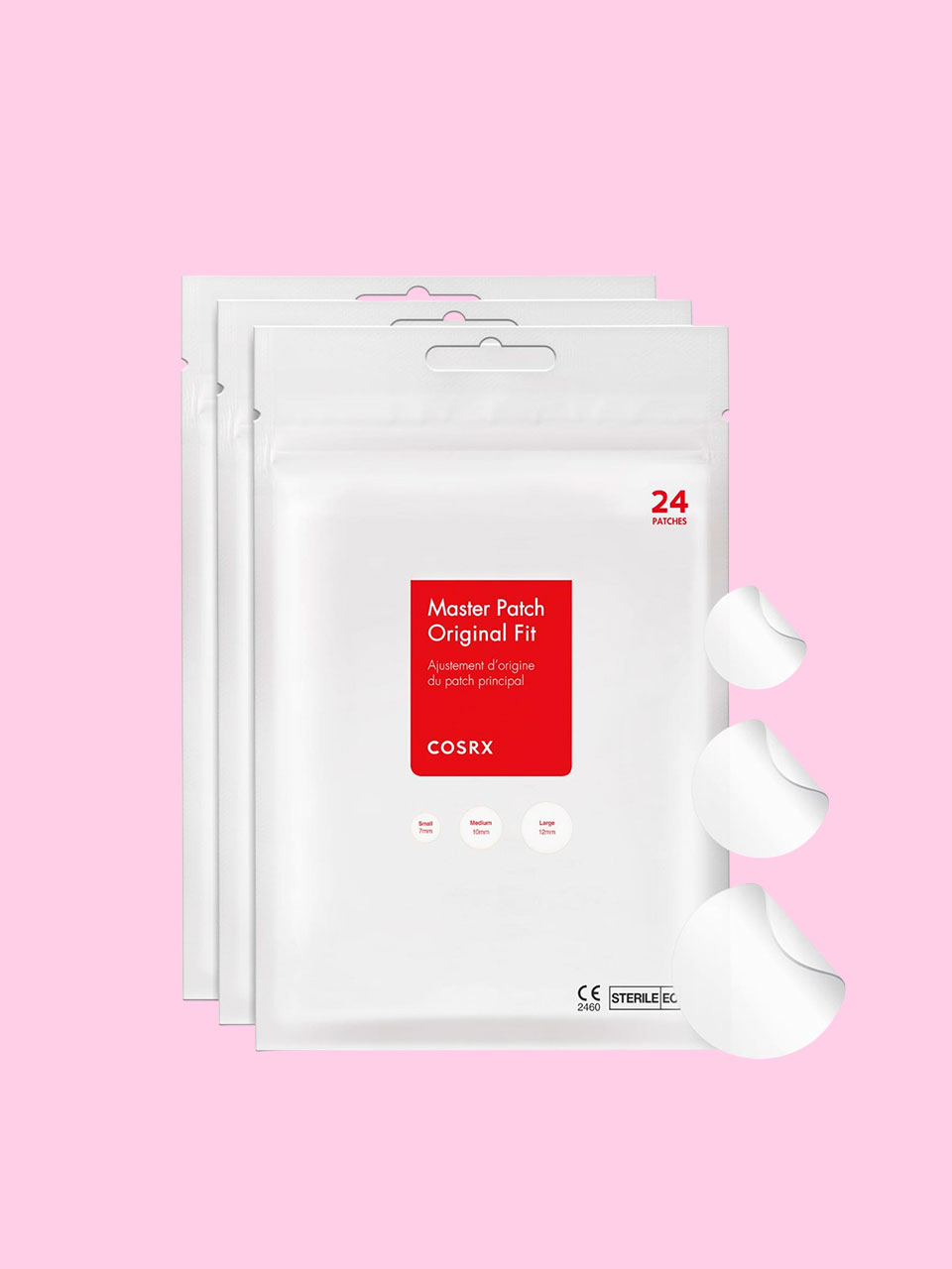 Cosrx acne master patch
