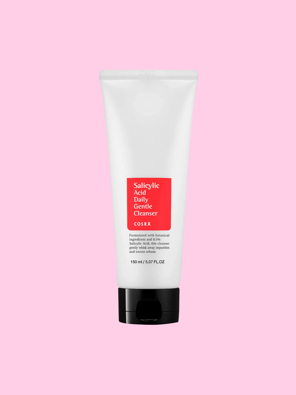 Cosrx salicylic acid gentle cleanser