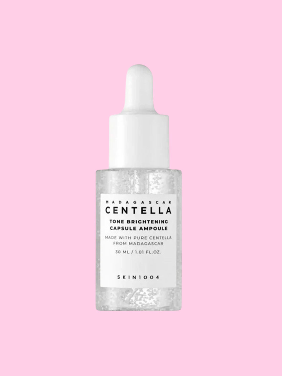Skin 1004 tone brightening capsule ampoule